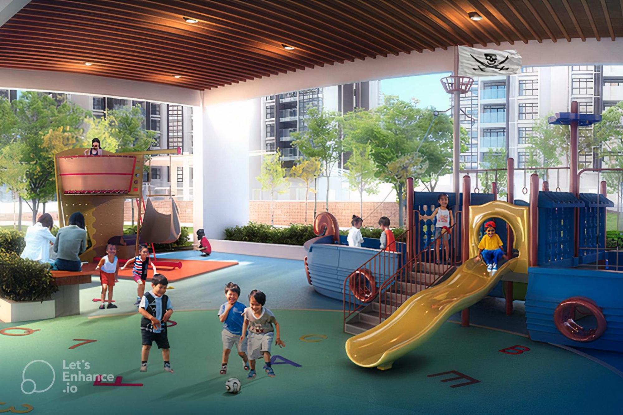 Atlantis Residences By 360 Apartment *